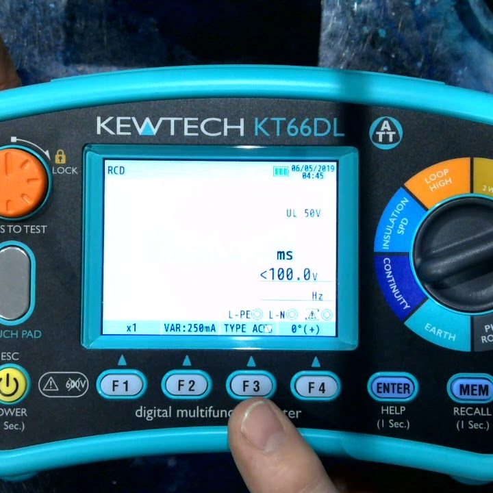 Quality electrician services with safety testing